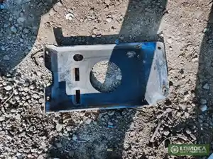 Used 2009 Kenworth T660 Bracket (Stock #KW-0752-26)) Part Image