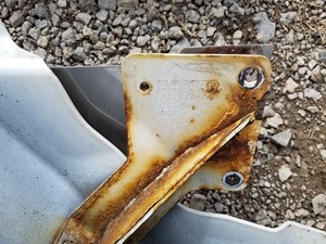 Used 2009 Kenworth T660 Bracket (Stock #KW-0571-25)) Part Image