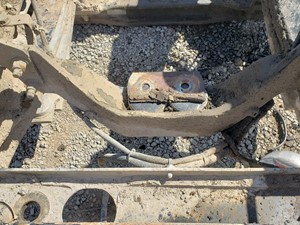 Used 2009 Kenworth T800 Engine Mount (Stock #KW-0589-29)) Part Image