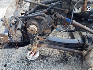 Used 2009 Kenworth T800 Spring Hanger, Steer Axle (Stock #KW-0589-26)) Part Image