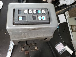 Used 2010 Aisin 450-43LE Automatic Shifter Assy (Stock #Hi-0648-22)) Part Image