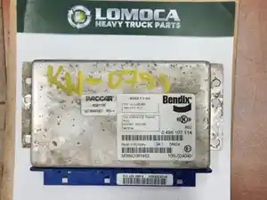 Used 2010 Bendix K021135 ABS Control Module Image