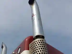 Photo of part