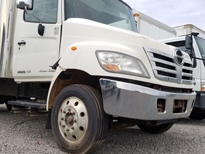 Used 2010 Hino 185 Cab (Stock #Hi-0510-5)) Part Image