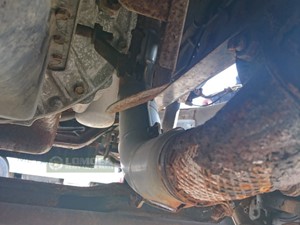Used 2010 Hino J05D-TF Engine Misc Part (Stock #HI-0510-4)) Part Image