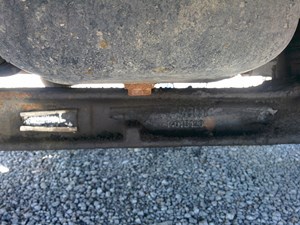 Used 2010 International 4400 Front Axle, Complete (Stock #IN-0465-11)) Part Image