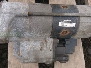 Used 2010 Isuzu 4HK1-TC Starter (Stock #IZ-0487-24)) Part Image