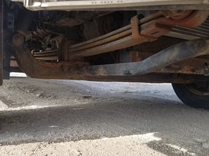 Used 2010 Isuzu NQR I Beam (Stock #IZ-0487-29)) Part Image