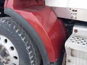 Used 2010 Kenworth T800 Fender Extension (Stock #KW-0773-3)) Part Image