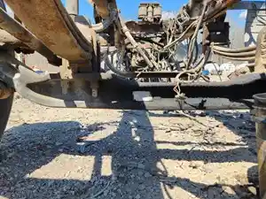Used 2010 Kenworth T800 Front Axle, Complete (Stock #KW-0759-6)) Part Image