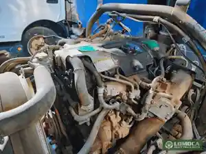 Used 2010 Mitsubishi 4M50-6AT8 Engine Assy (Stock #MT-0757-15)) Part Image