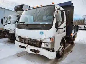 Used 2010 Mitsubishi FE85D Cab (Stock #MT-0757-13)) Part Image