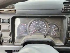 Used 2010 Mitsubishi FE85D Instrument Cluster (Stock #MT-0757-26)) Part Image
