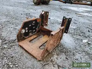 Used 2010 Mitsubishi FUSO Battery Box (Stock #MT-0728-13)) Part Image
