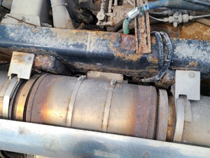 Used 2010 Peterbilt 367 Diesel Particulate Filter (DPF) (Stock #PT-0633-21)) Part Image