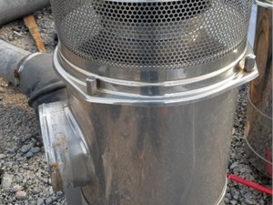 Used 2010 Peterbilt 367 External Air Breather (Stock #PT-0633-19)) Part Image