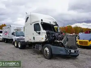 Used 2011 Freightliner Cascadia 125 Cab (Stock #FR-0741-5)) Part Image