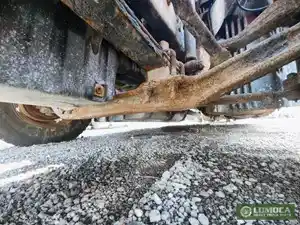 Used 2011 Freightliner Cascadia 125 Front Axle, Complete (Stock #FR-0788-33)) Part Image