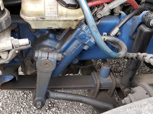 Used 2011 Freightliner Cascadia 125 Front Axle, Complete (Stock #FR-0553-3)) Part Image