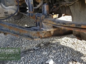 Used 2011 Freightliner Cascadia 125 Front Axle, Complete (Stock #FR-0551-3)) Part Image