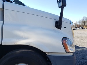 Used 2011 Freightliner Cascadia 125 Hood (Stock #FR-0553-47)) Part Image