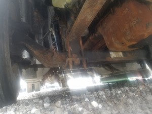 Used 2011 International ProStar Limited Front Axle, Complete (Stock #IN-0496-22)) Part Image