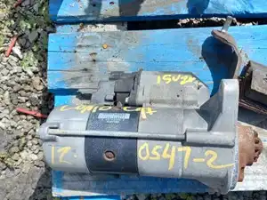 Used 2011 Isuzu 4HK1-TC Starter (Stock #IZ-0547-40)) Part Image