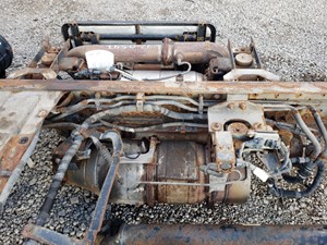 Used 2011 Isuzu NQR Diesel Particulate Filter (DPF) (Stock #IZ-0547-5)) Part Image