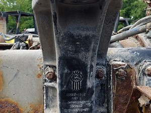 Used 2011 Kenworth T800 Cab Mount (Stock #KW-0504-32)) Part Image