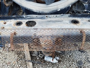 Used 2011 Kenworth T800 Radiator Frame/Bracket (Stock #KW-0504-30)) Part Image