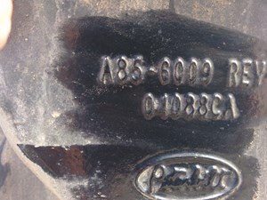 Used 2011 Peterbilt 386 Cab Mount (Stock #PT-0405-63)) Part Image