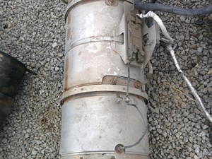 Used 2011 Peterbilt 386 Diesel Particulate Filter (DPF) (Stock #PT-0405-31)) Part Image