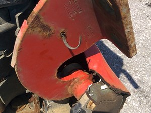 Used 2011 Peterbilt 386 Hood Hinge (Stock #PT-0405-22)) Part Image