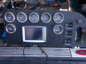Used 2011 Peterbilt 386 Instrument Cluster (Stock #PT-0405-39)) Part Image