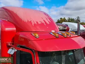 Used 2011 Peterbilt 386 Roof Fairing (Stock #PT-0405-99)) Part Image