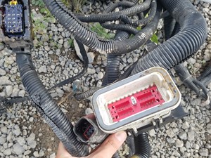 Used 2012 Detroit DD15 Wiring Harness (Stock #FR-0628-41)) Part Image