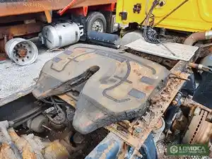 Used 2012 Fontaine AIR SLIDE Fifth Wheel (Stock #FR-0743-16)) Part Image