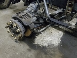 Used 2012 Freightliner Cascadia 125 Front Axle, Complete (Stock #FR-0602-13)) Part Image