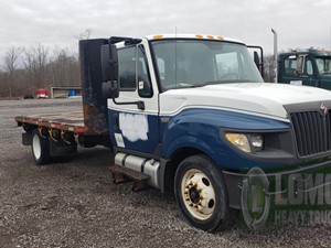 Used 2012 International TERRASTAR Cab (Stock #IN-0685-11)) Part Image