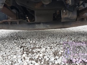 Used 2012 International TERRASTAR Front Axle, Complete (Stock #IN-0685-7)) Part Image