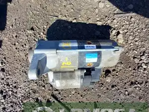 Used 2012 Isuzu 4HK1-TC Starter (Stock #IZ-0683-16)) Part Image