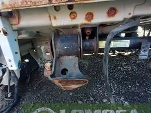 Used 2012 Isuzu NRR Bracket (Stock #IZ-0683-25)) Part Image