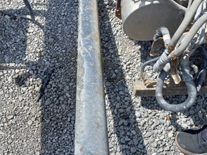 Used 2012 Isuzu NRR Driveshaft (Stock #IZ-0683-14)) Part Image