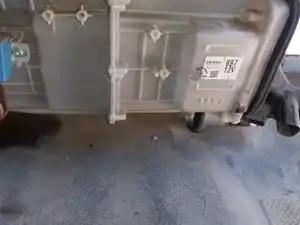 Used 2012 Isuzu NRR Heater Core Box (Stock #IZ-0683-33)) Part Image