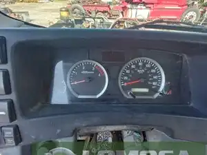 Used 2012 Isuzu NRR Instrument Cluster (Stock #IZ-0683-22)) Part Image