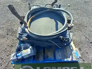 Used 2012 Isuzu NRR Radiator (Stock #IZ-0683-30)) Part Image