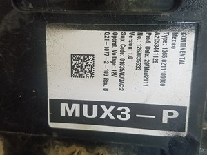 Used 2012 Kenworth T800 Vehicle ECM (Stock #KW-0447-37)) Part Image