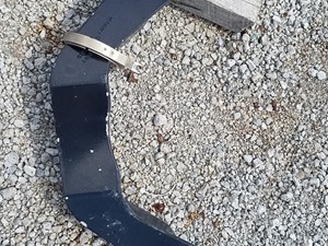Used 2012 Kenworth T800 Engine Mount (Stock #KW-0447-46)) Part Image