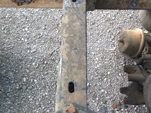 Used 2012 Kenworth T800 Frame & Crossmembers (Stock #KW-0447-31)) Part Image