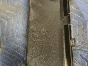 Used 2012 Kenworth T800 Interior Misc Part (Stock #KW-0447-54)) Part Image